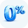Ставка 0%